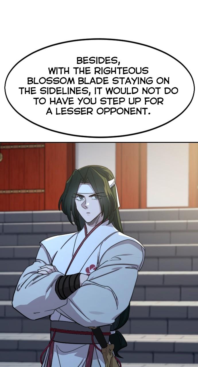 Return of the Blossoming Blade Chapter 124 — page 7