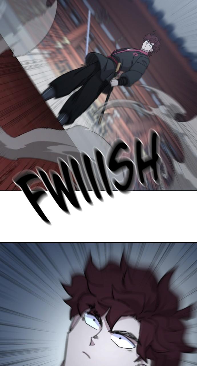 Return of the Blossoming Blade Chapter 124 — page 20