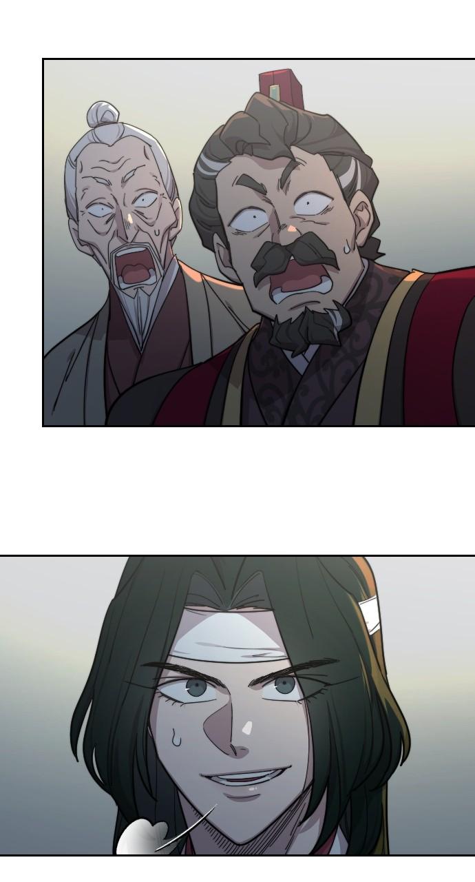 Return of the Blossoming Blade Chapter 124 — page 33