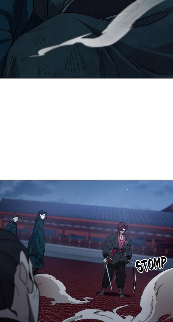 Return of the Blossoming Blade Chapter 124 — page 35