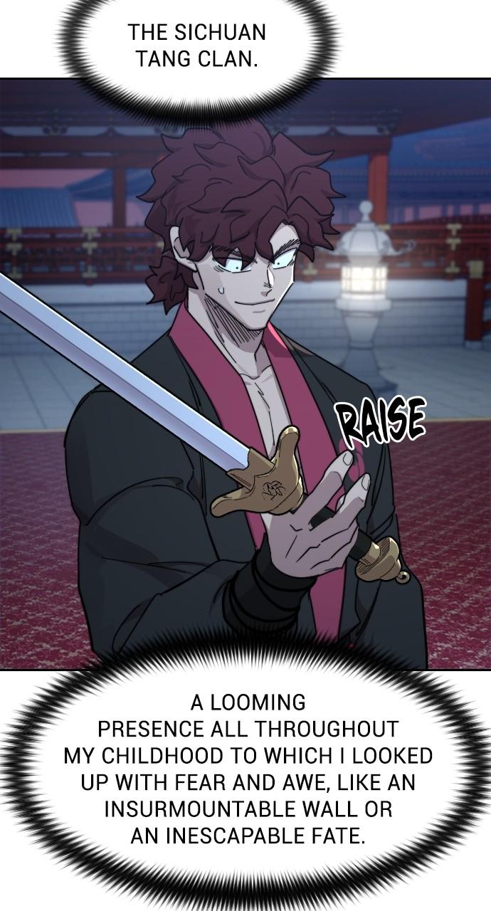 Return of the Blossoming Blade Chapter 124 — page 45