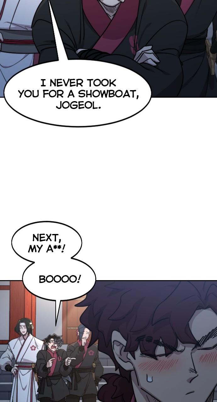 Return of the Blossoming Blade Chapter 124 — page 50