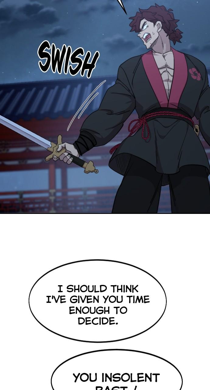 Return of the Blossoming Blade Chapter 124 — page 52