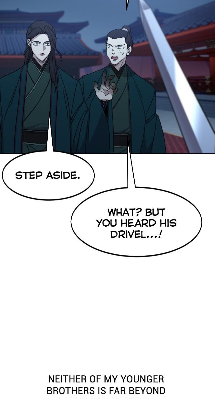 Return of the Blossoming Blade Chapter 124 — page 54