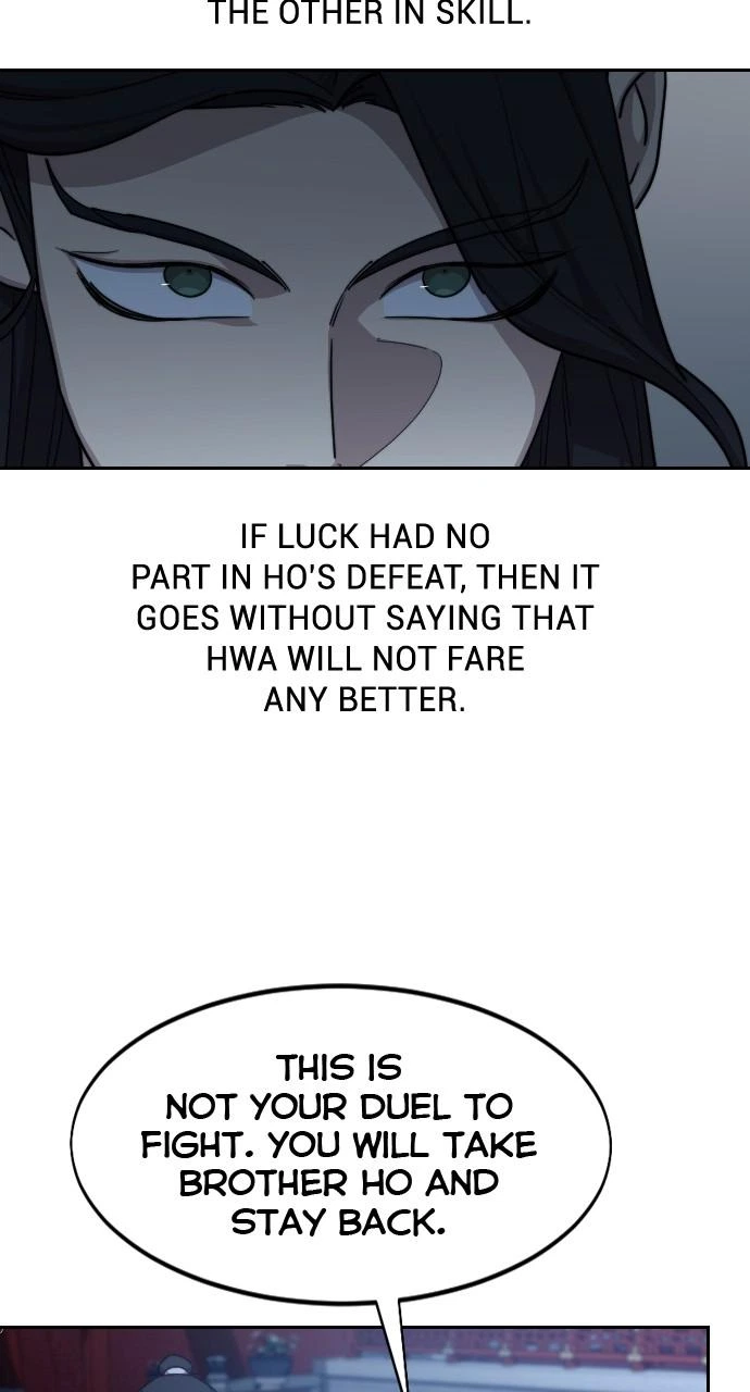 Return of the Blossoming Blade Chapter 124 — page 55