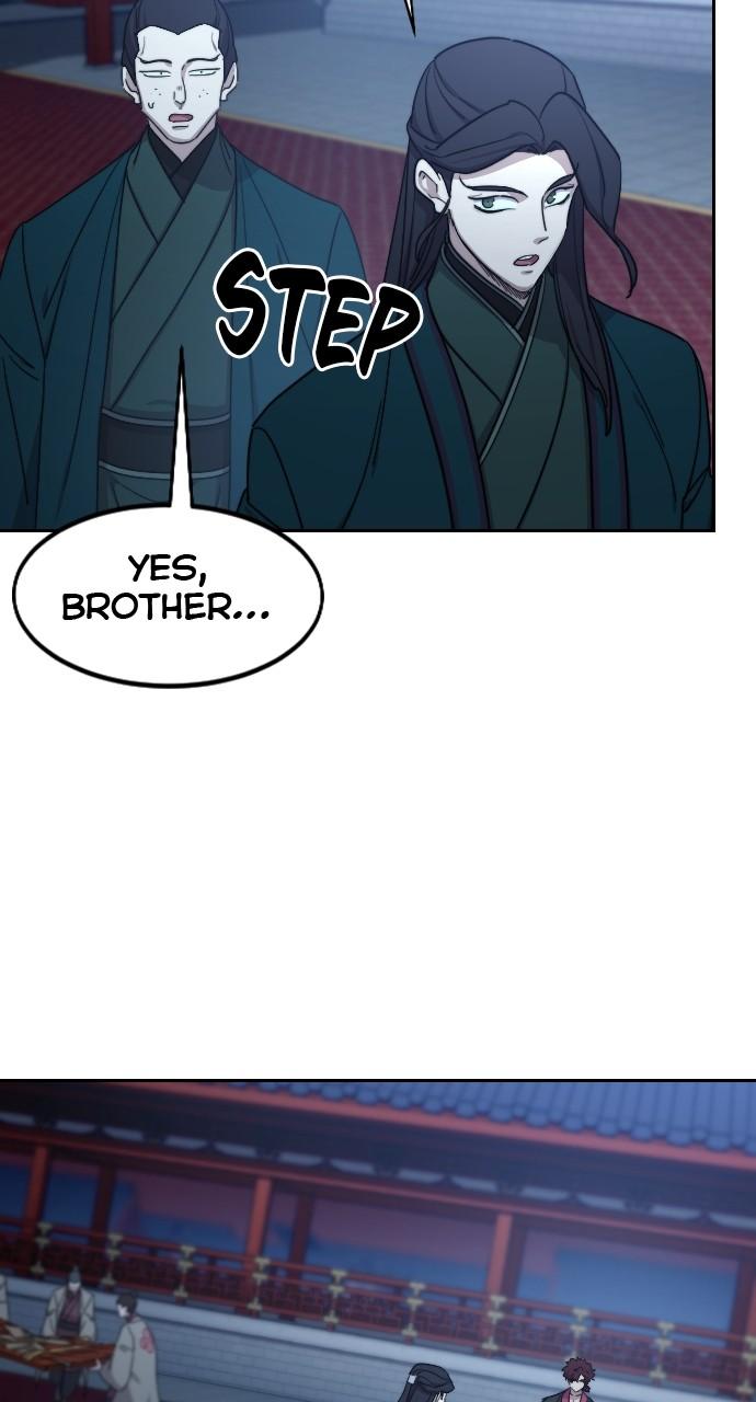 Return of the Blossoming Blade Chapter 124 — page 56