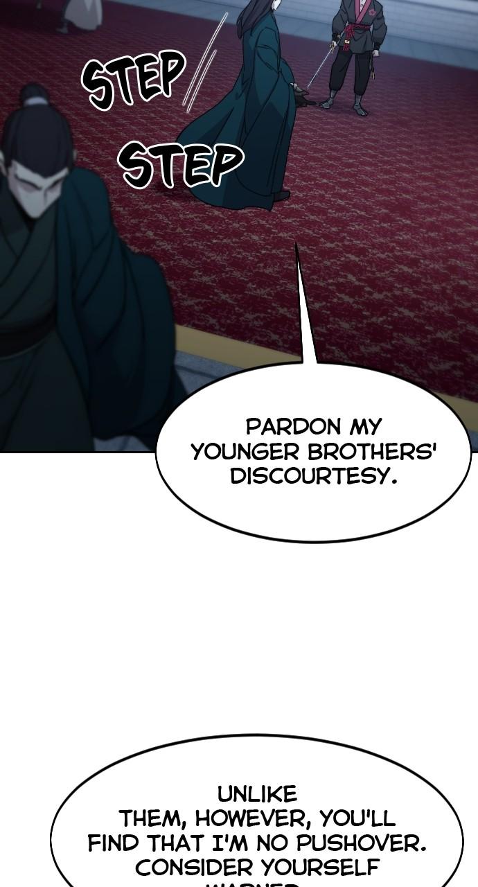 Return of the Blossoming Blade Chapter 124 — page 57