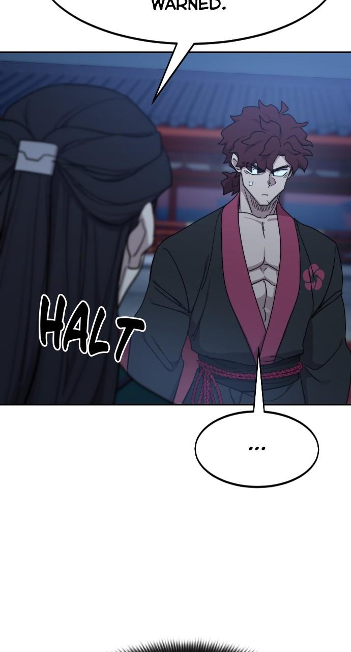 Return of the Blossoming Blade Chapter 124 — page 58
