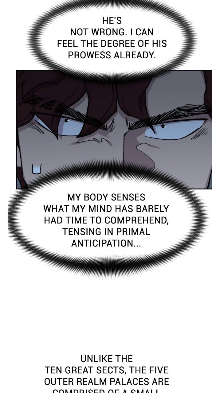 Return of the Blossoming Blade Chapter 124 — page 59
