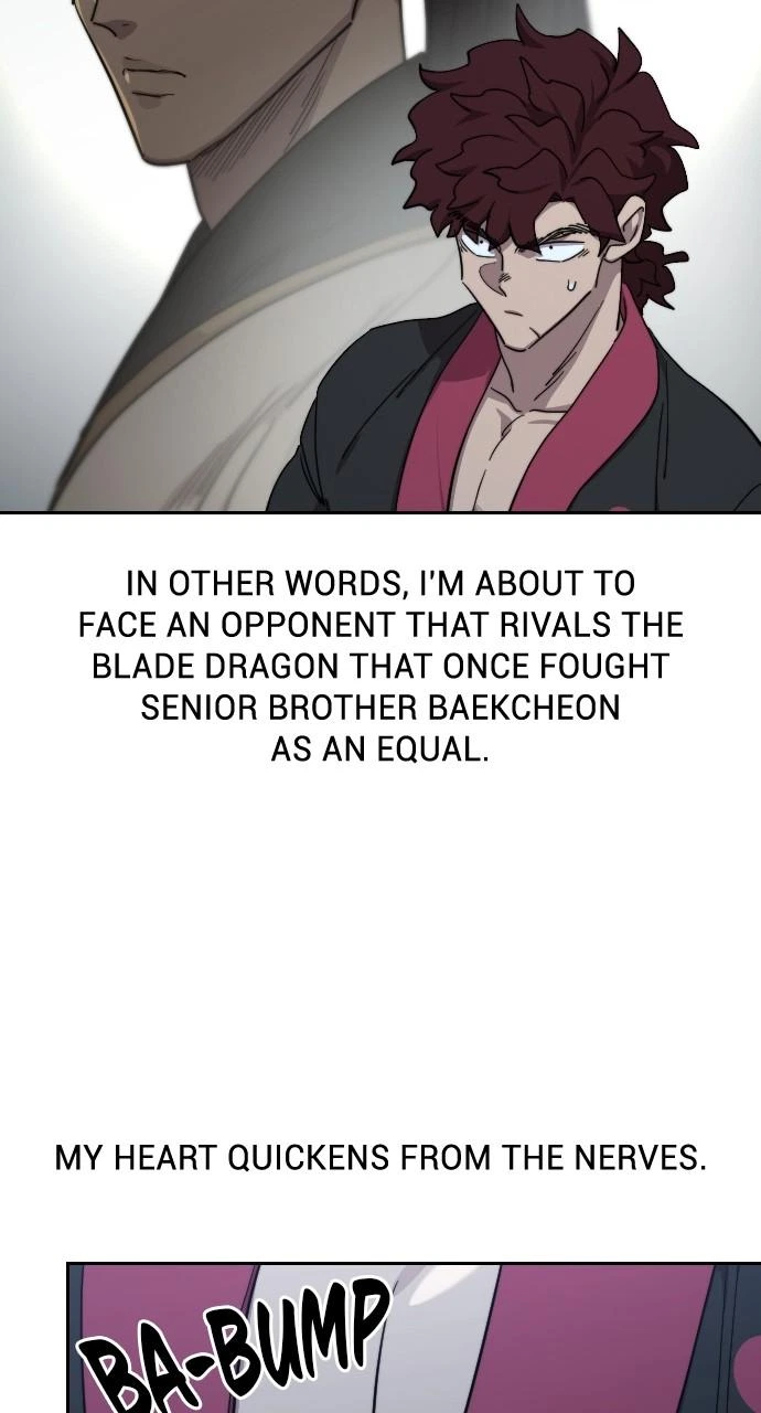 Return of the Blossoming Blade Chapter 124 — page 62