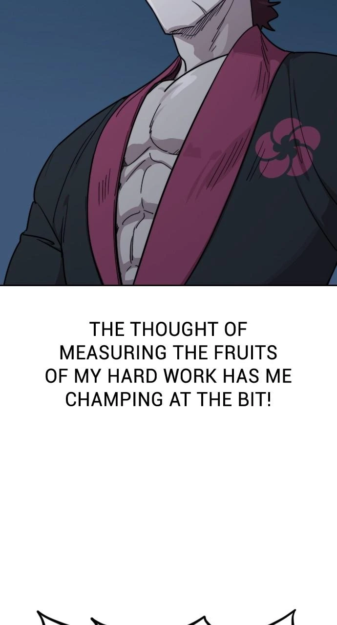 Return of the Blossoming Blade Chapter 124 — page 64