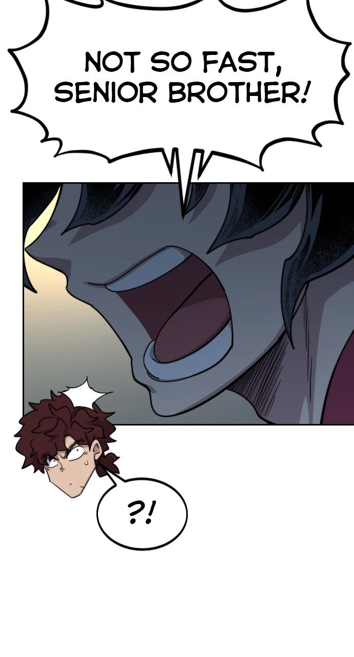 Return of the Blossoming Blade Chapter 124 — page 65