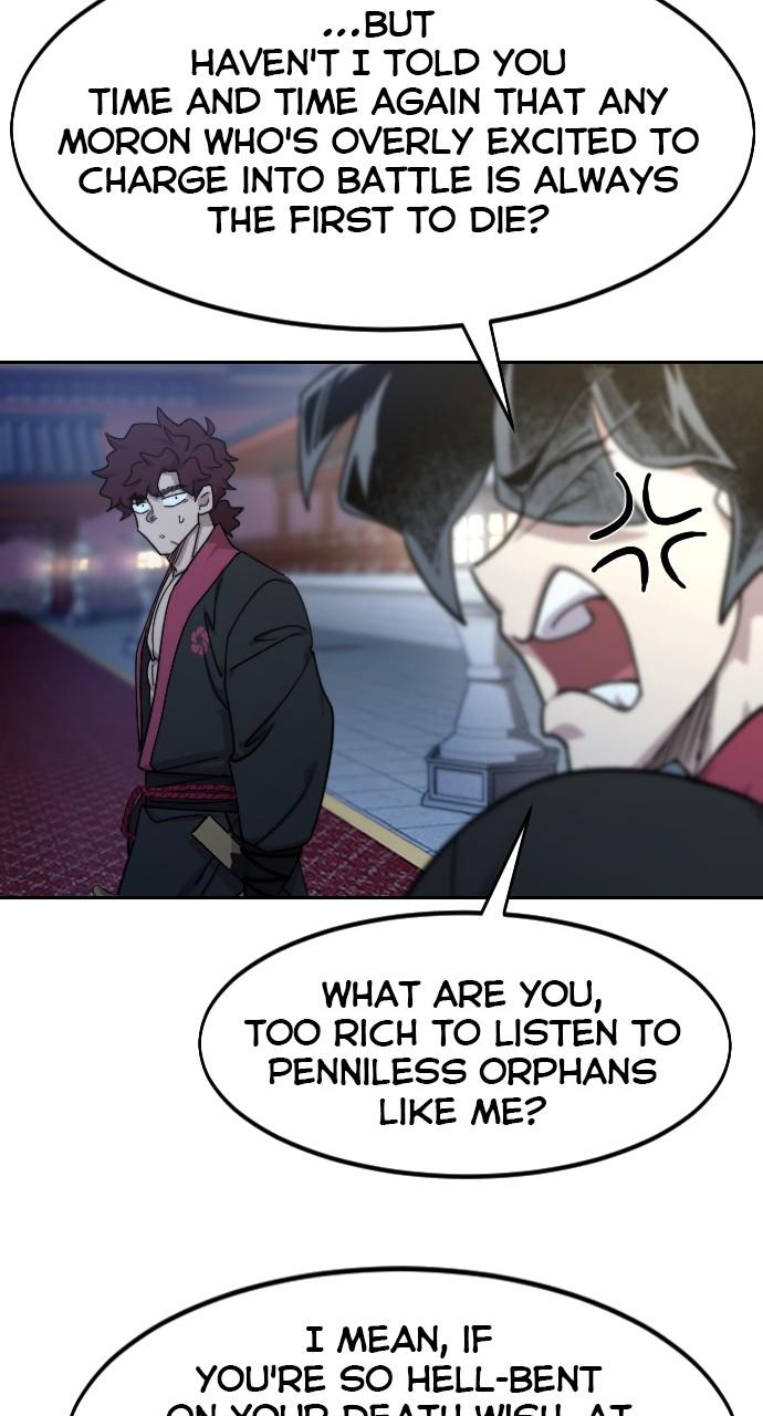 Return of the Blossoming Blade Chapter 124 — page 67