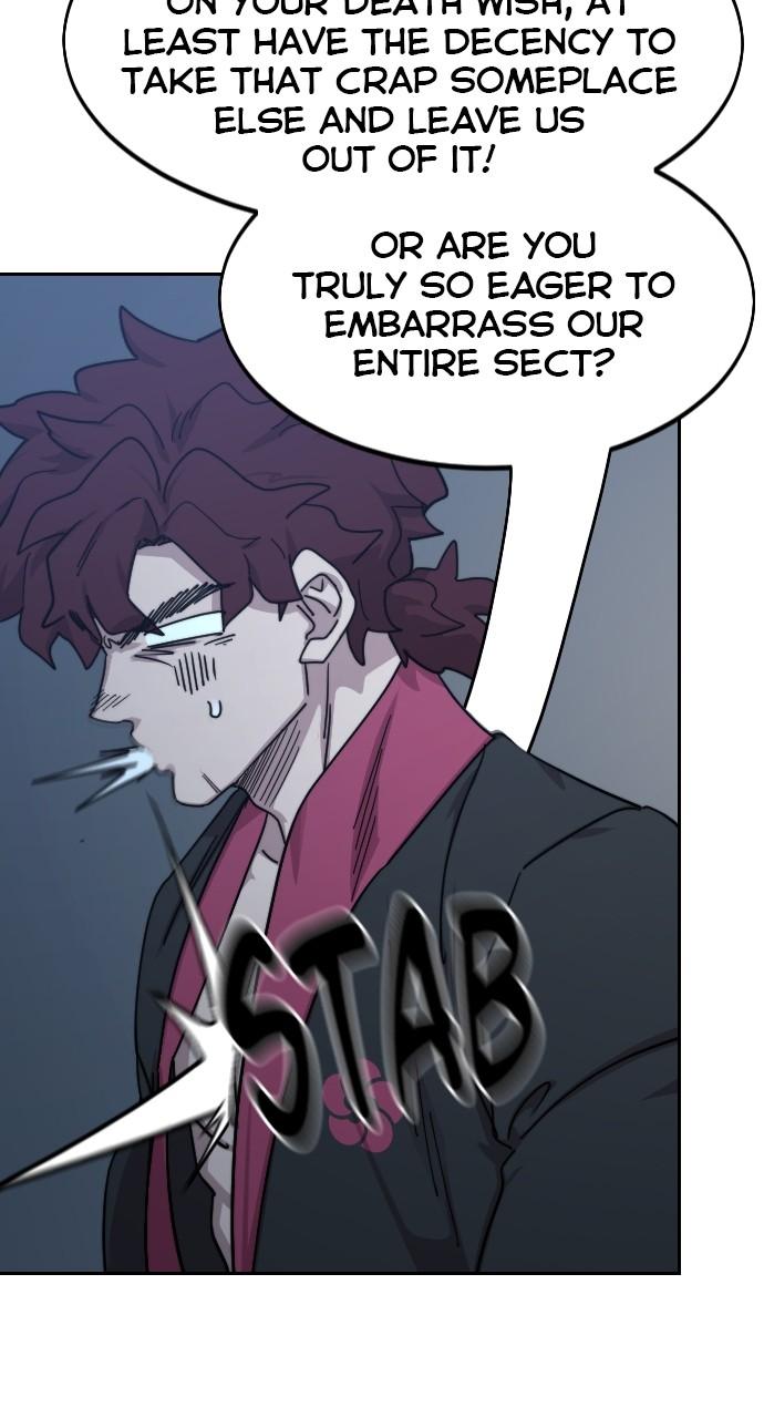 Return of the Blossoming Blade Chapter 124 — page 68