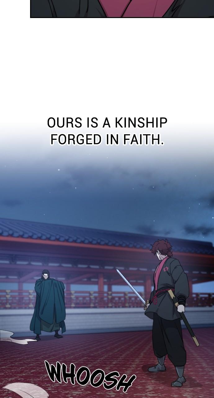 Return of the Blossoming Blade Chapter 124 — page 85