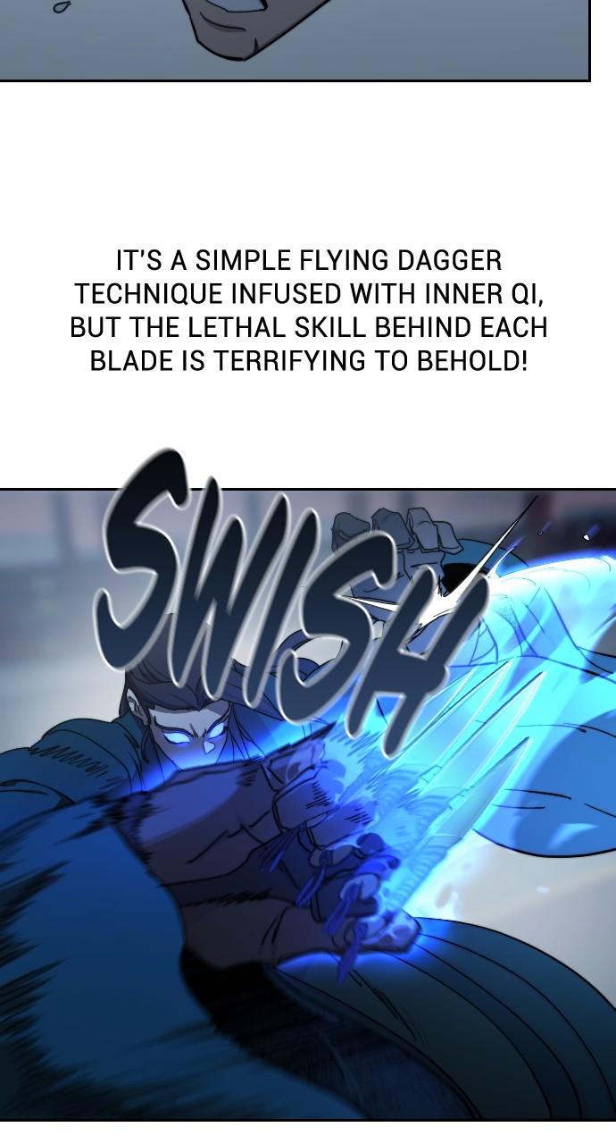 Return of the Blossoming Blade Chapter 125 — page 5