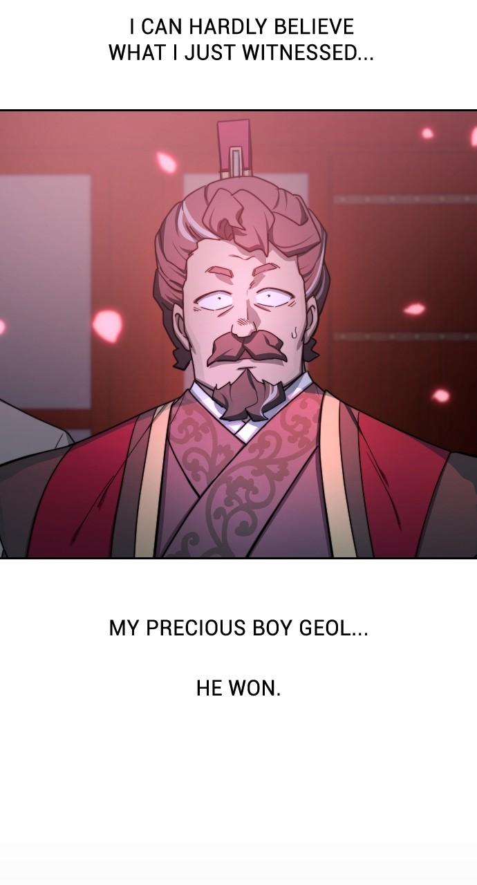 Return of the Blossoming Blade Chapter 125 — page 83