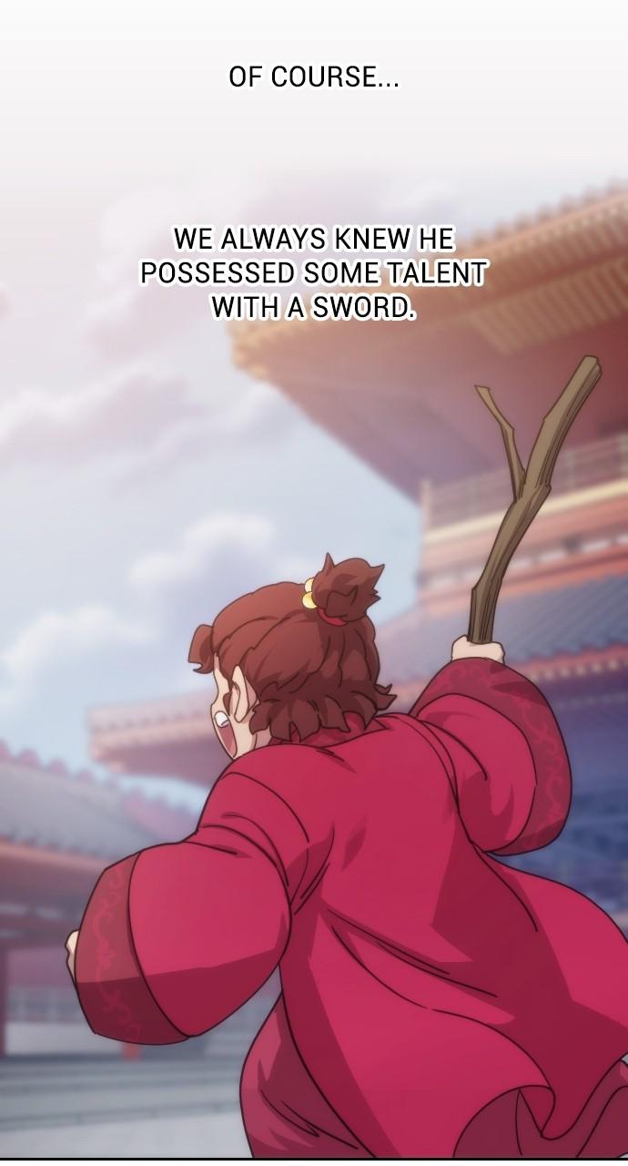 Return of the Blossoming Blade Chapter 125 — page 84