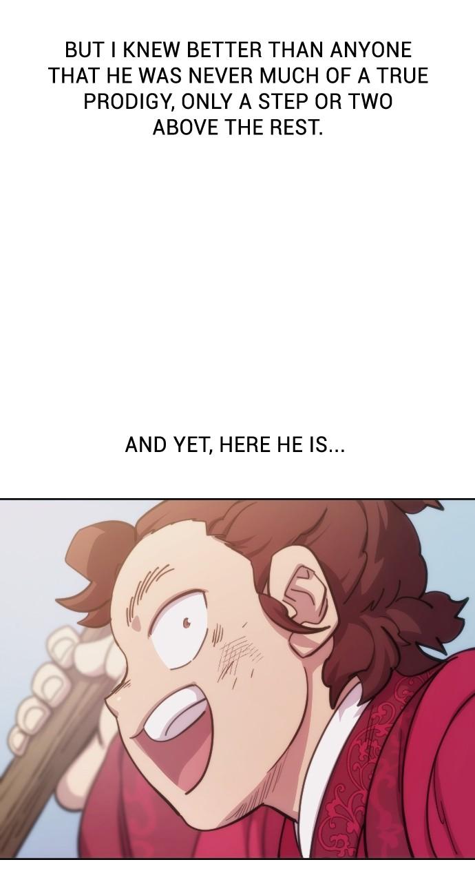 Return of the Blossoming Blade Chapter 125 — page 85
