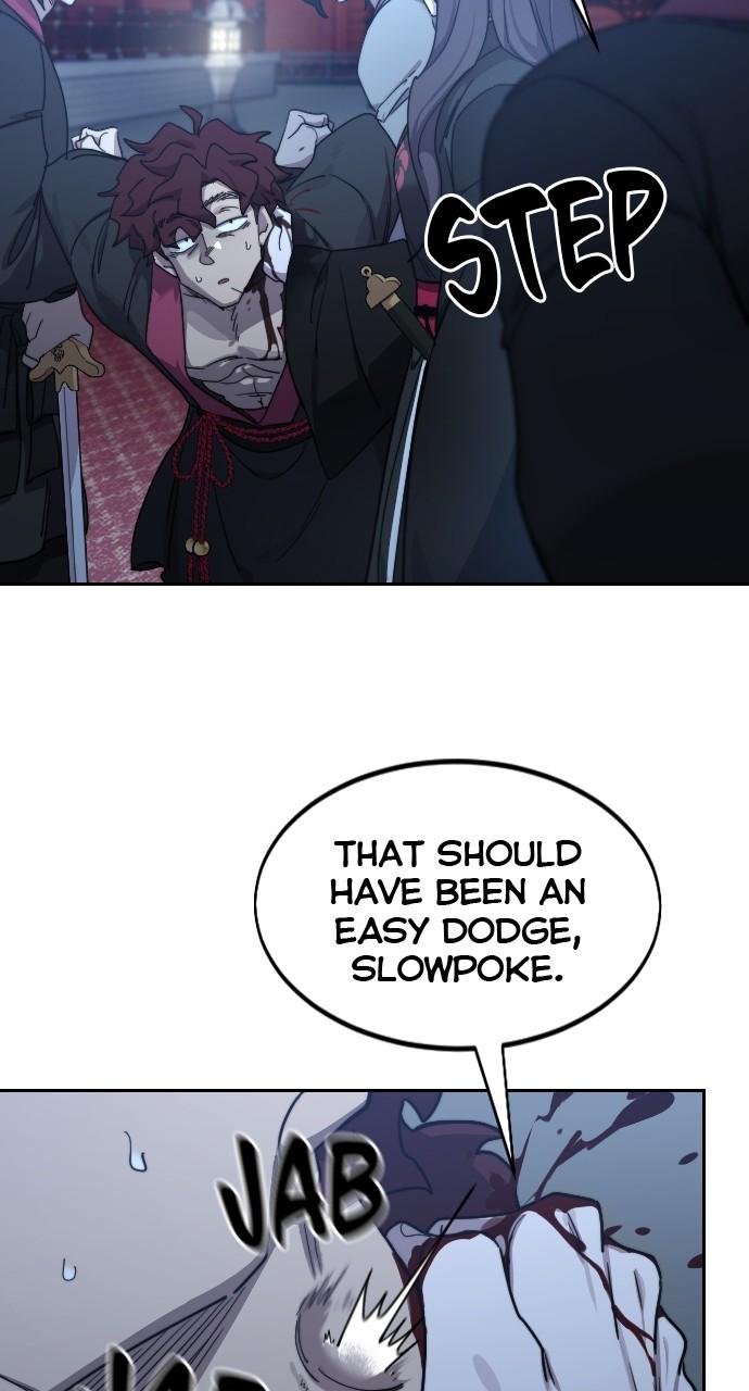 Return of the Blossoming Blade Chapter 126 — page 5