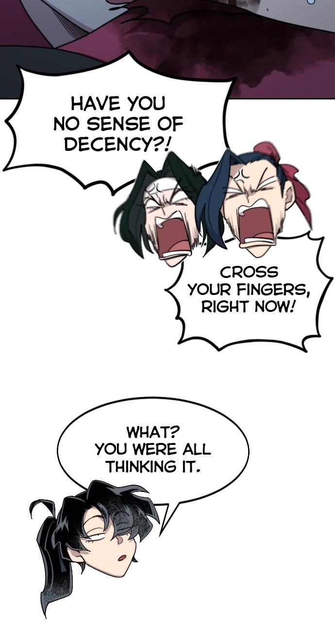 Return of the Blossoming Blade Chapter 126 — page 8