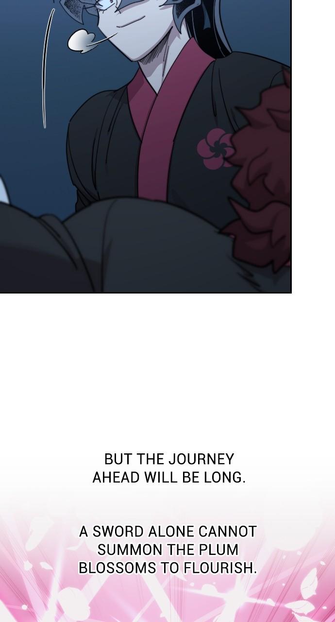 Return of the Blossoming Blade Chapter 126 — page 13