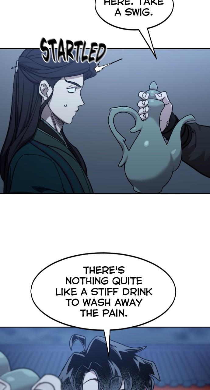 Return of the Blossoming Blade Chapter 126 — page 19