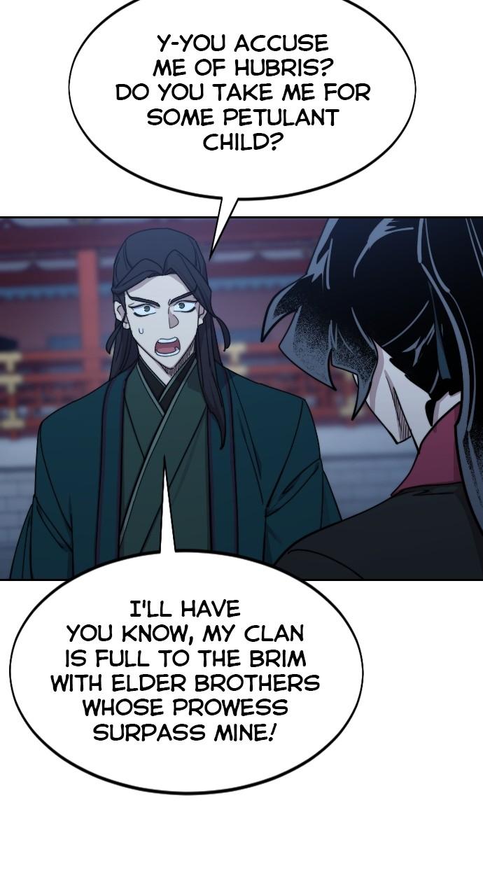 Return of the Blossoming Blade Chapter 126 — page 24