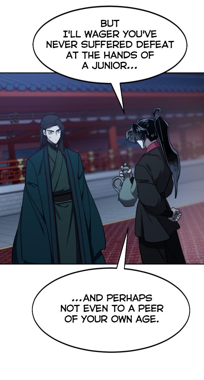 Return of the Blossoming Blade Chapter 126 — page 26