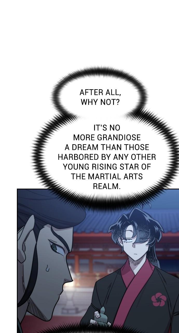 Return of the Blossoming Blade Chapter 126 — page 28
