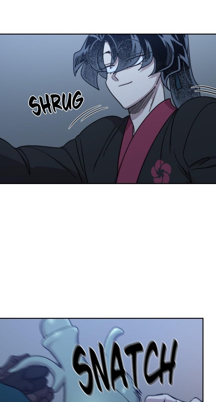 Return of the Blossoming Blade Chapter 126 — page 38