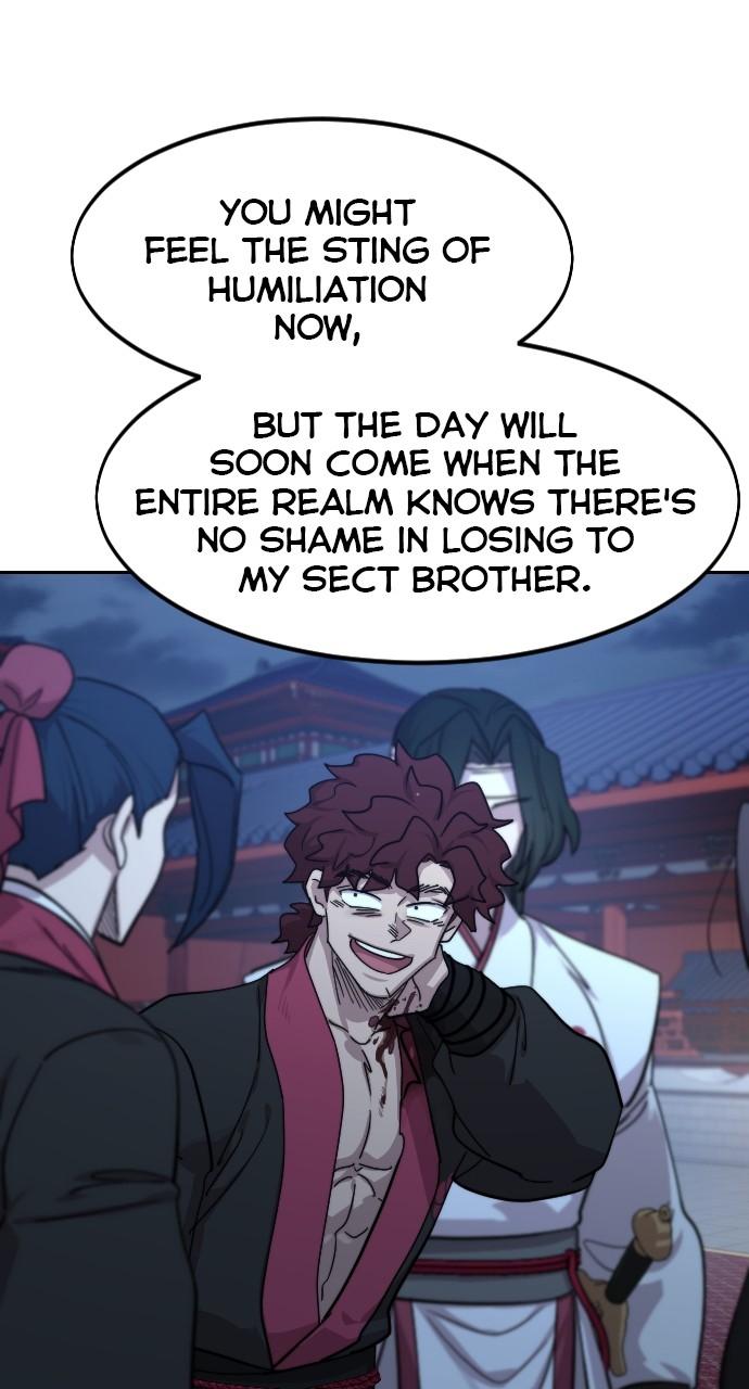 Return of the Blossoming Blade Chapter 126 — page 44