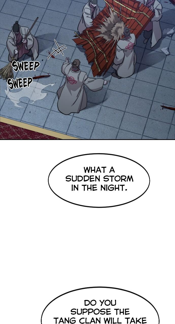 Return of the Blossoming Blade Chapter 126 — page 59