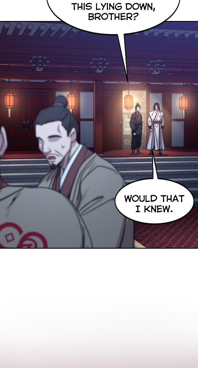 Return of the Blossoming Blade Chapter 126 — page 60