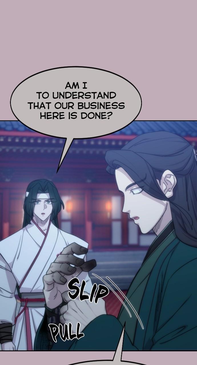 Return of the Blossoming Blade Chapter 126 — page 62
