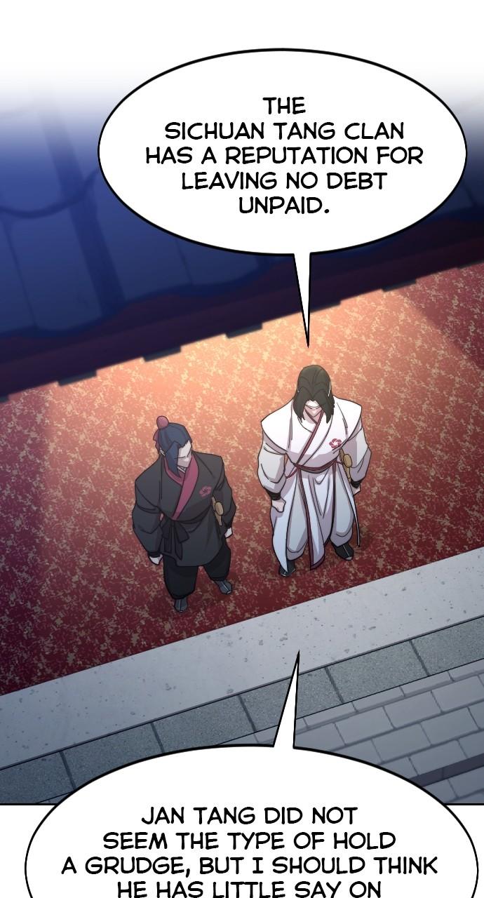 Return of the Blossoming Blade Chapter 126 — page 65