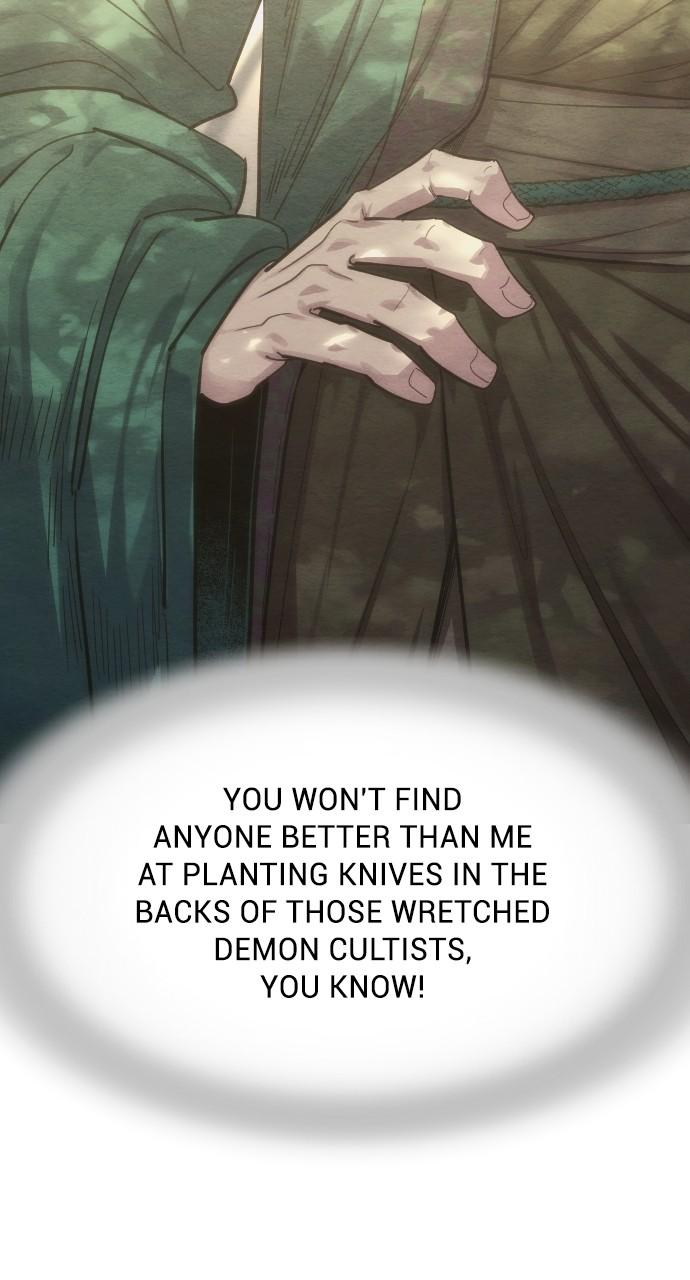 Return of the Blossoming Blade Chapter 126 — page 77