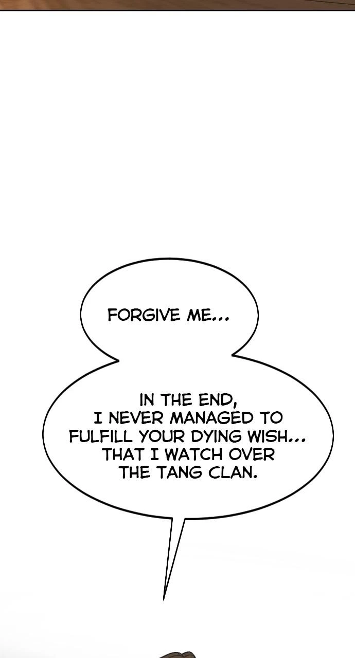 Return of the Blossoming Blade Chapter 126 — page 85