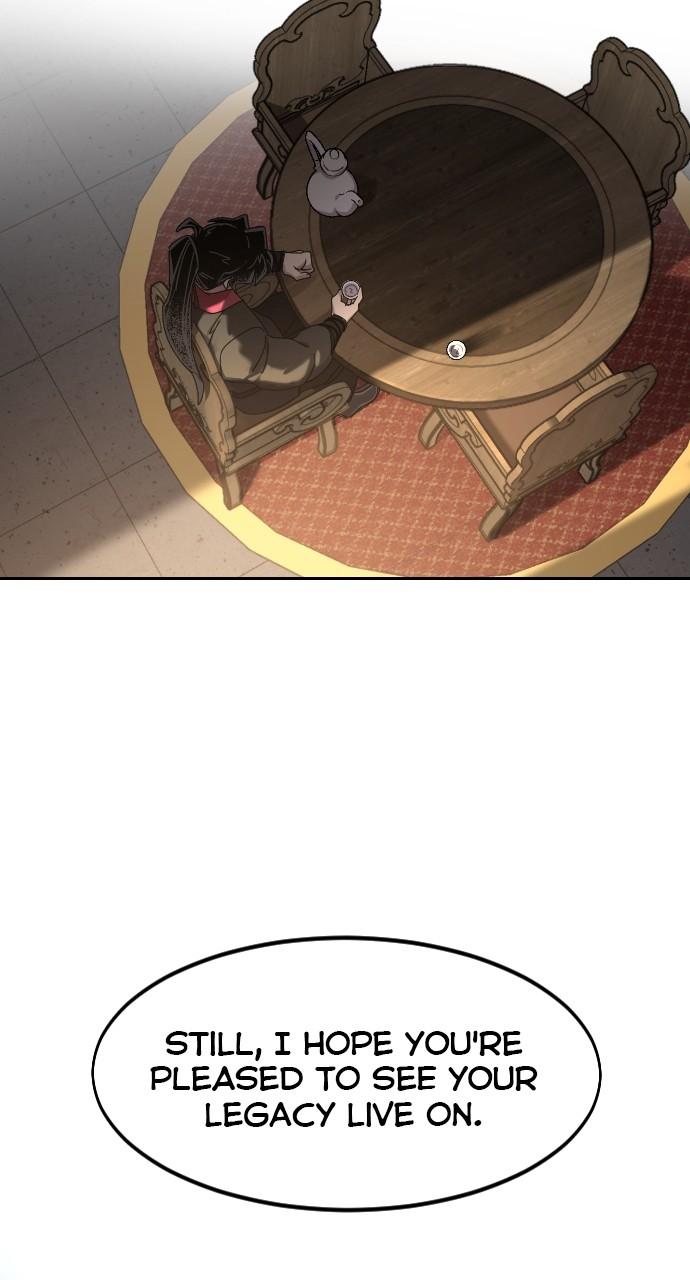 Return of the Blossoming Blade Chapter 126 — page 86