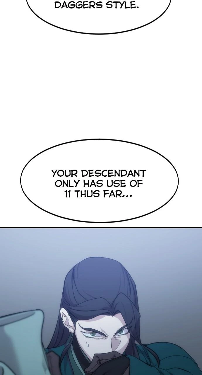 Return of the Blossoming Blade Chapter 126 — page 88