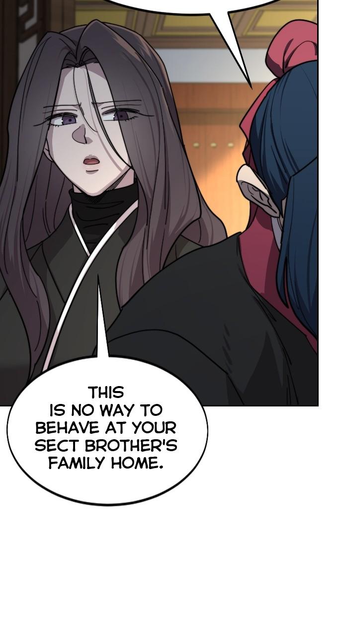 Return of the Blossoming Blade Chapter 127 — page 7