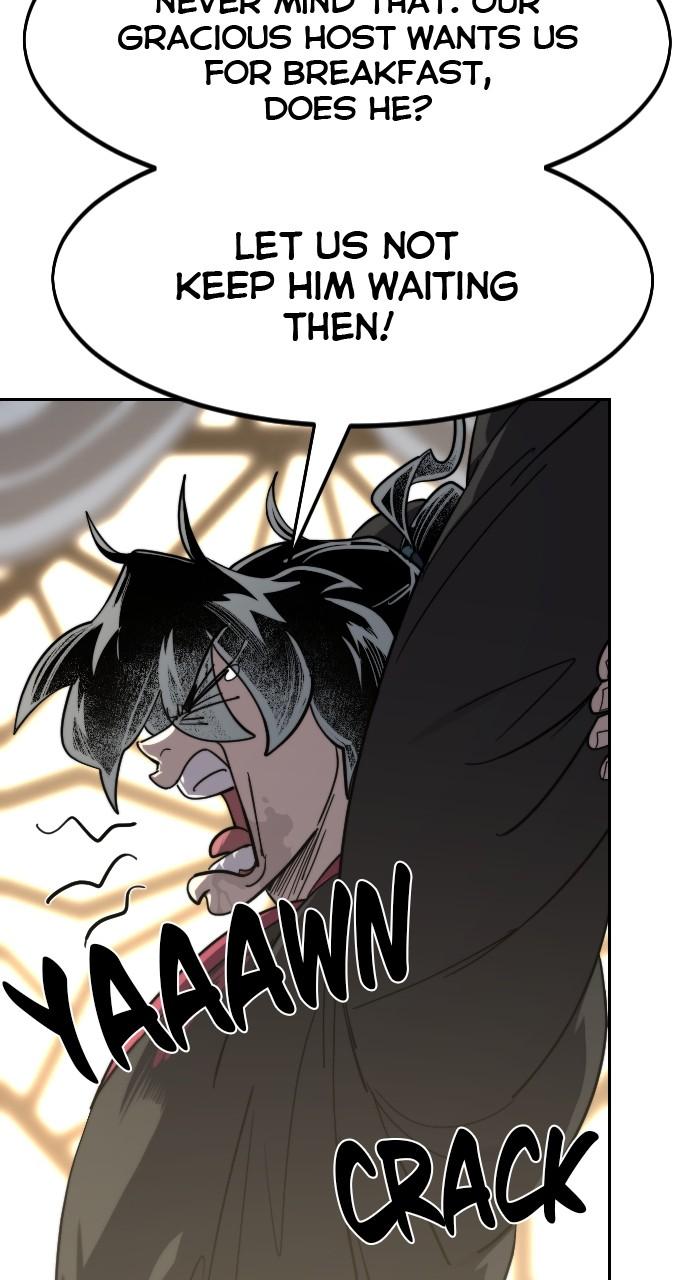 Return of the Blossoming Blade Chapter 127 — page 12