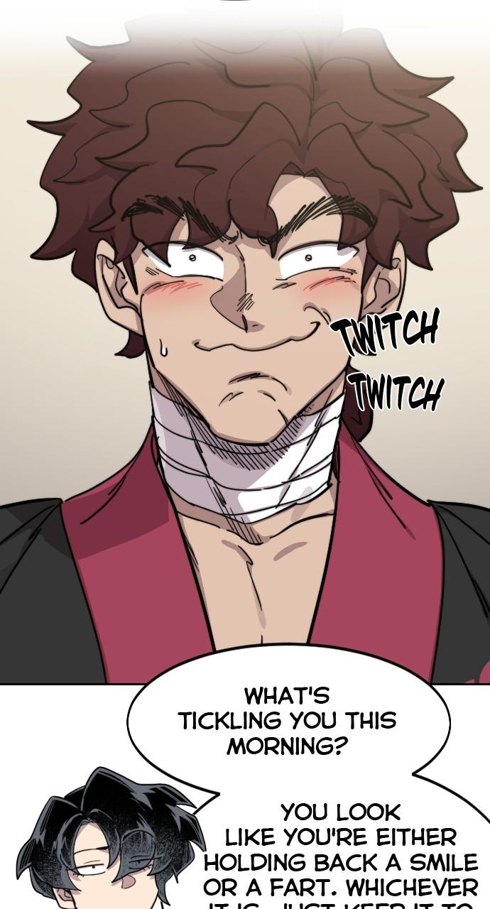 Return of the Blossoming Blade Chapter 127 — page 17