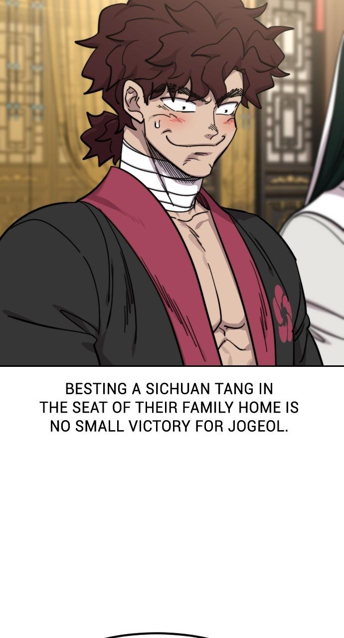 Return of the Blossoming Blade Chapter 127 — page 20