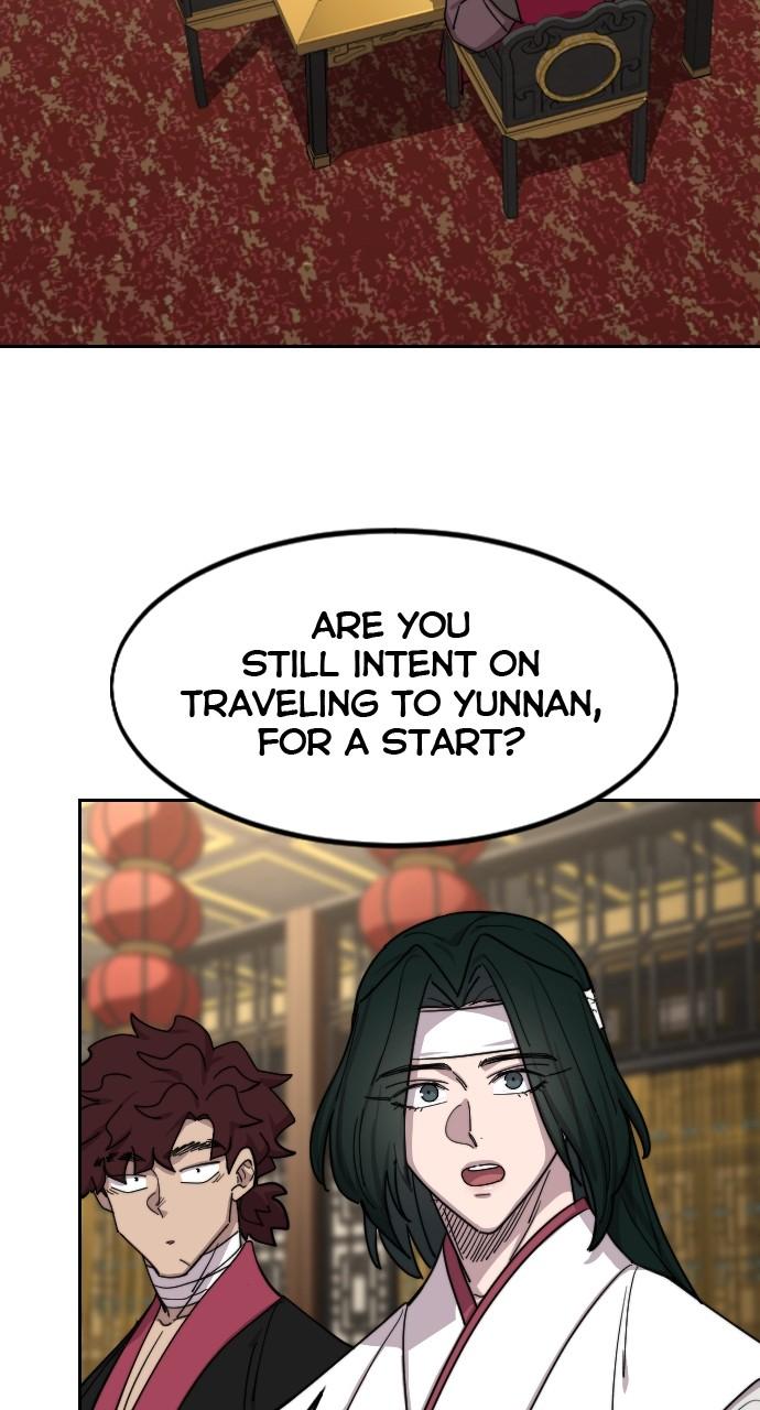 Return of the Blossoming Blade Chapter 127 — page 22