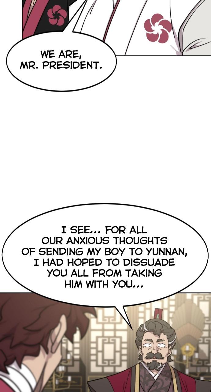 Return of the Blossoming Blade Chapter 127 — page 23