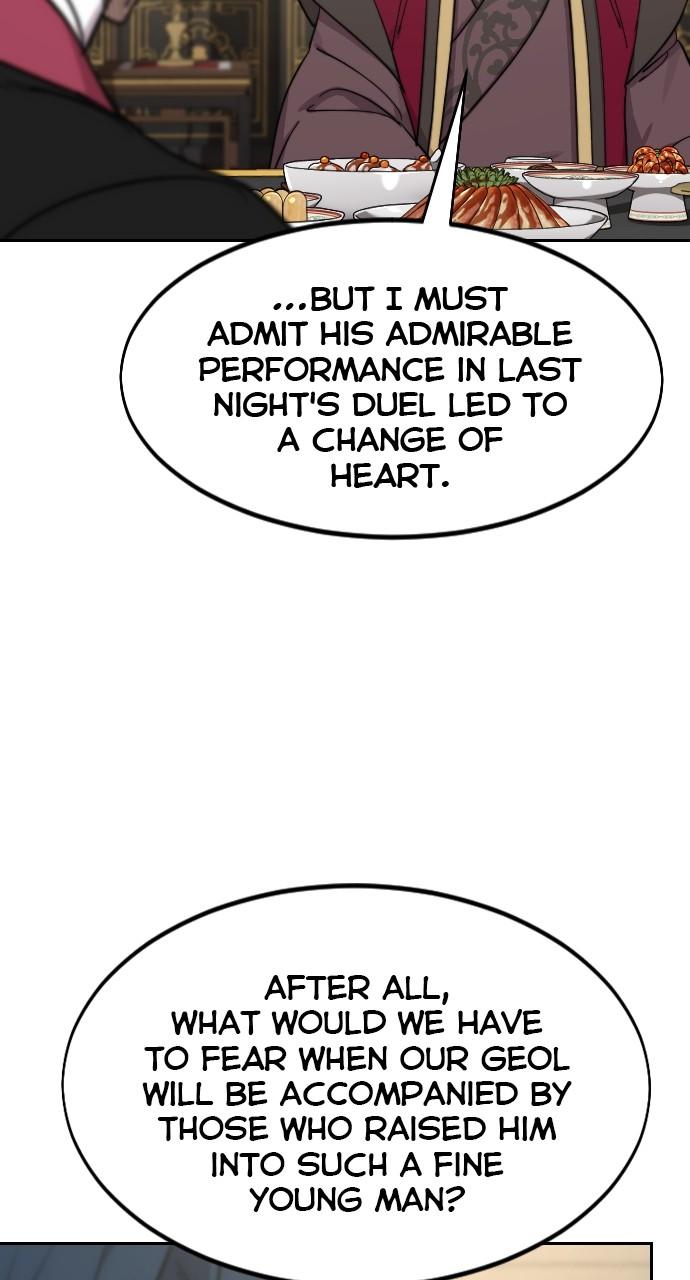 Return of the Blossoming Blade Chapter 127 — page 24