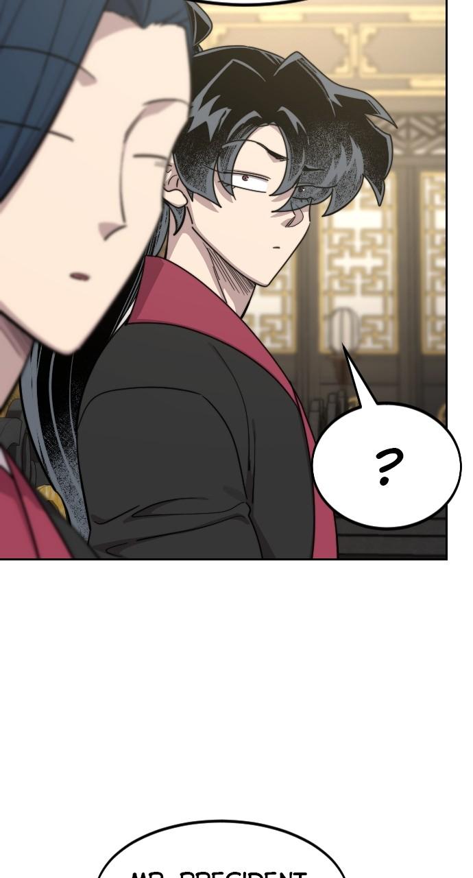 Return of the Blossoming Blade Chapter 127 — page 25