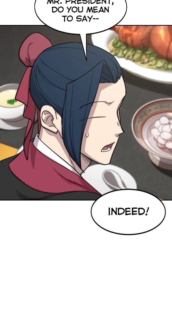 Return of the Blossoming Blade Chapter 127 — page 26