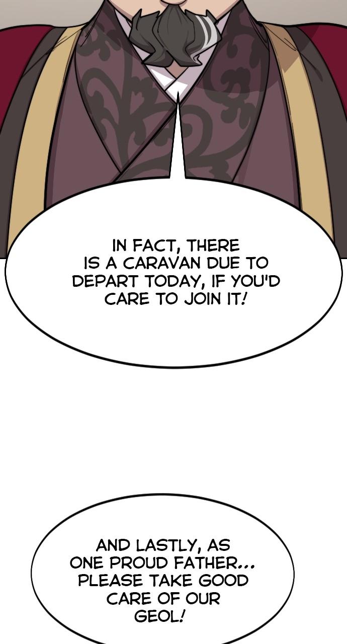 Return of the Blossoming Blade Chapter 127 — page 28
